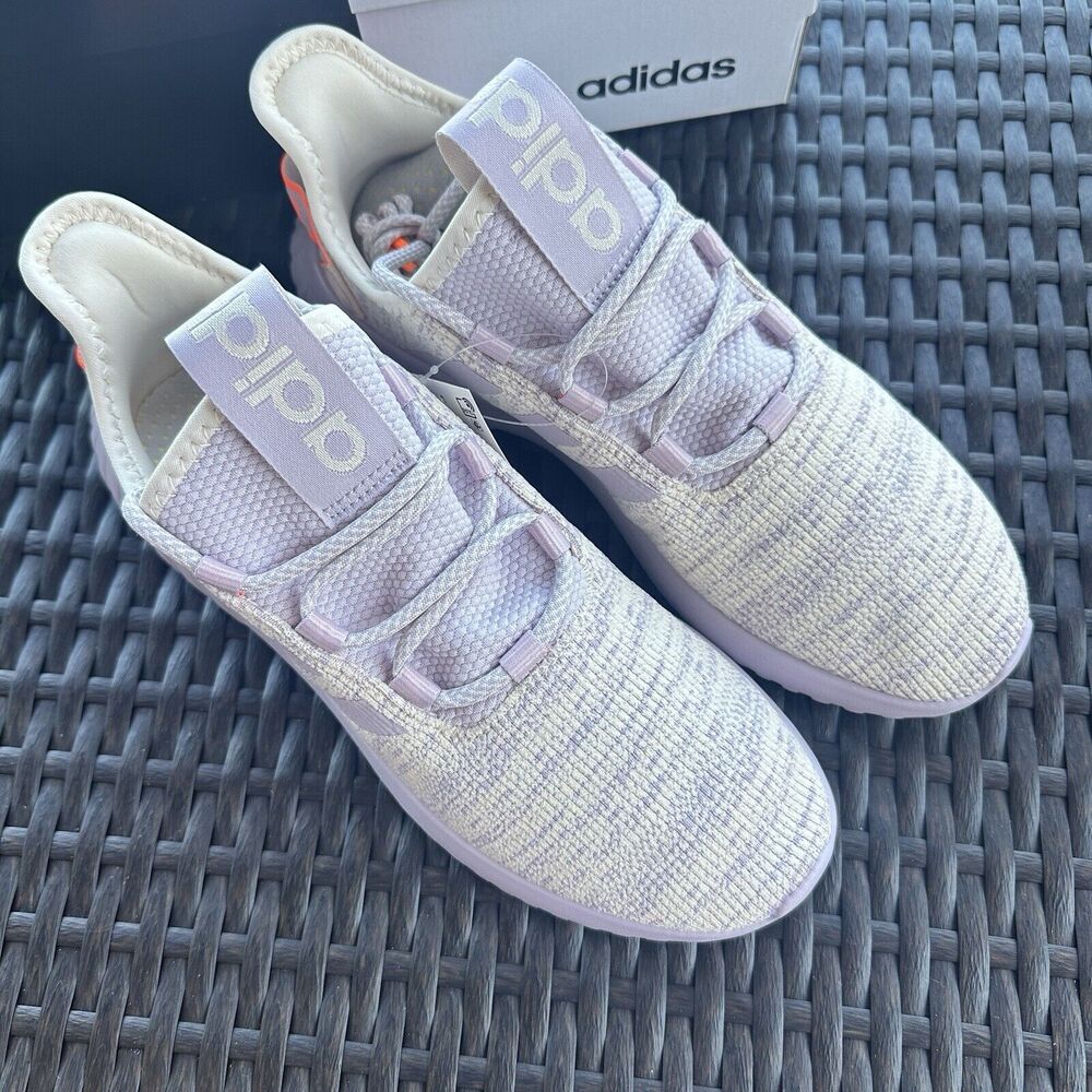 Adidas Kaptir X Ecru Tint Women's Athletic Shoes EG2642 Size 9.5 - Picture 5 of 15